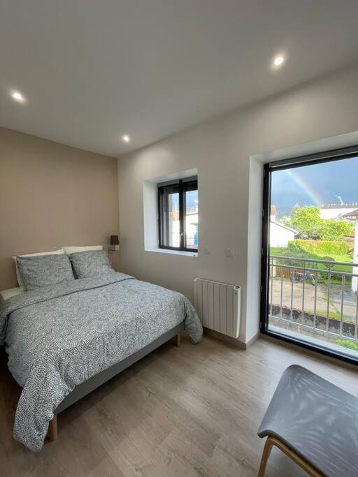 Appartement Cosy Champagnole